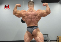 Tips from Nick Walker for Building an Elite Back Tips from Nick Walker for Building an Elite Back