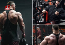 Walker’s Training Philosophy for Back Growth Walker’s Training Philosophy for Back Growth