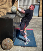 Strongman Strongman