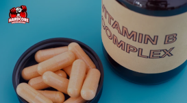B-complex vitamin B-complex vitamin